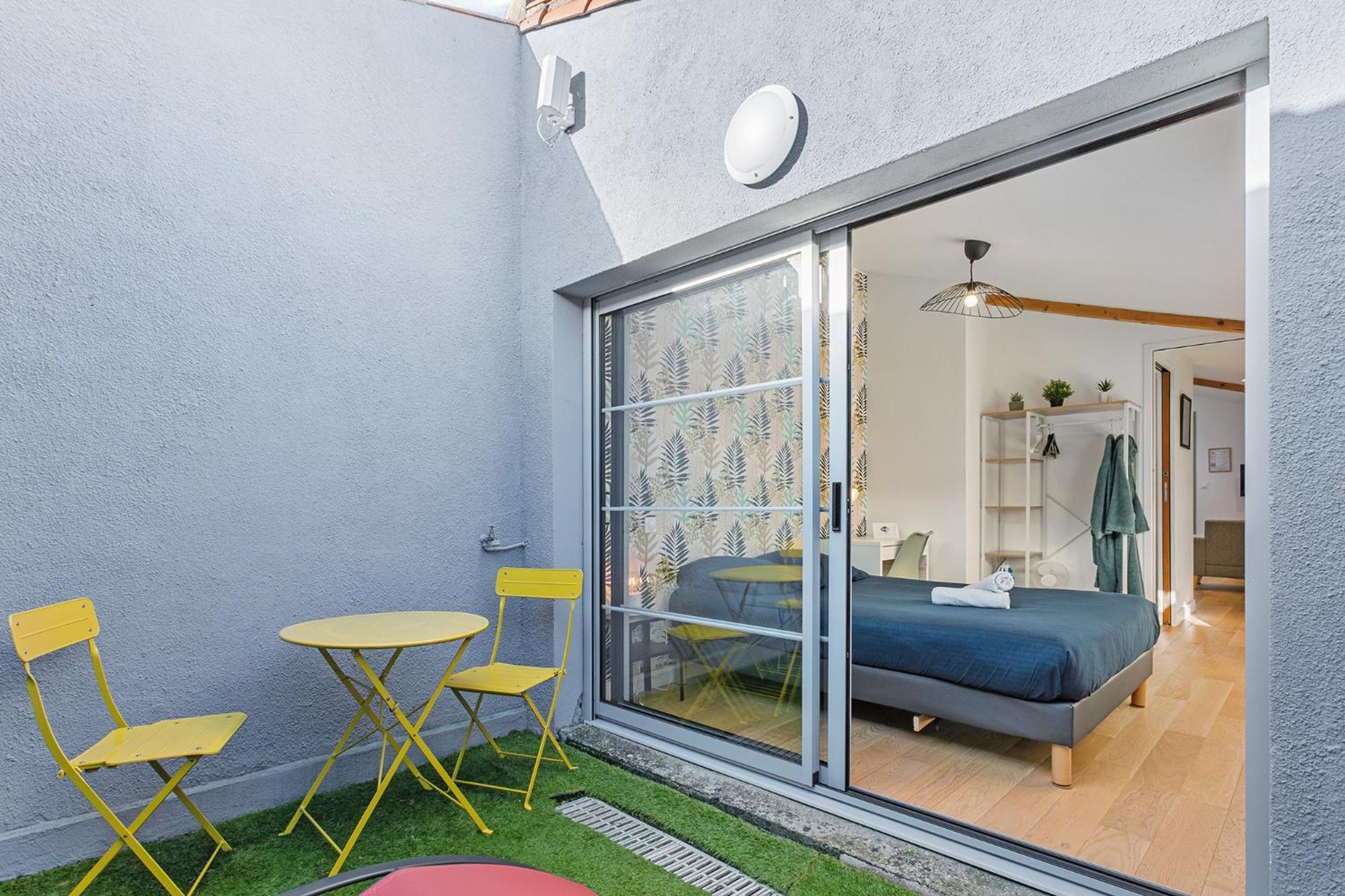 Chez Audrey & Jd Apartment Vertou Exterior photo